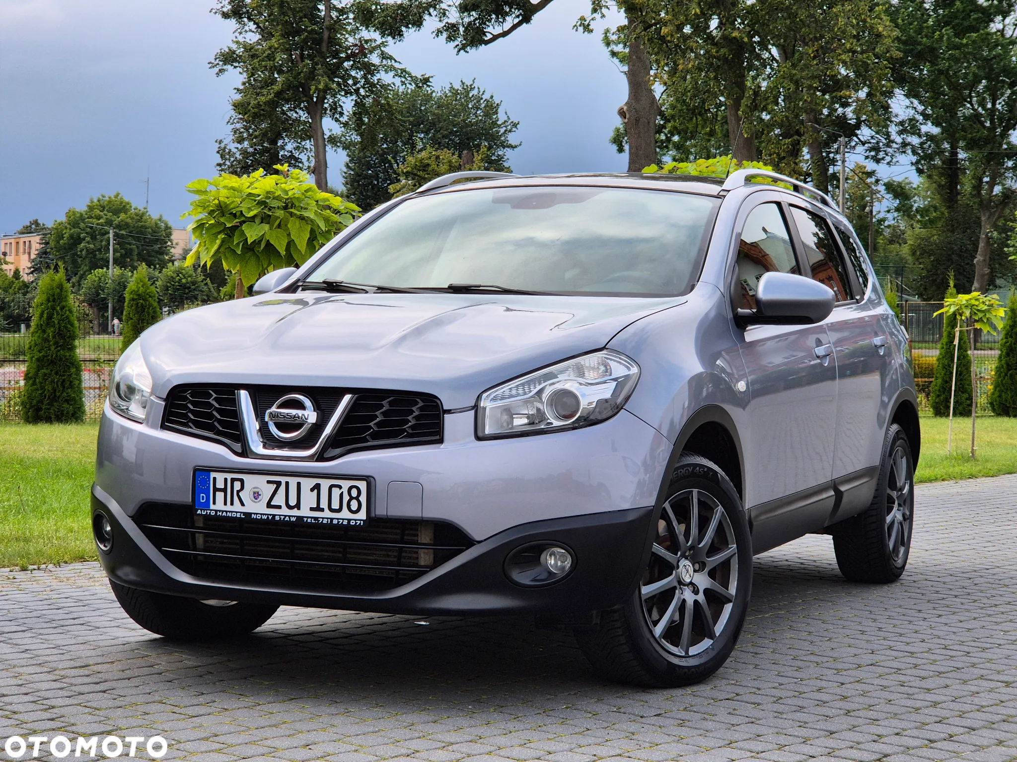 Nissan Qashqai+2 2.0 dCi 4x4 Visia - 18