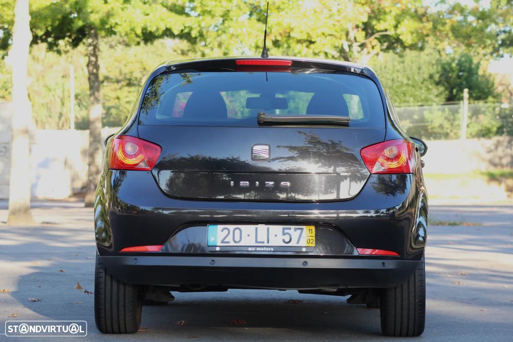 SEAT Ibiza 1.6 TDI Reference - 11
