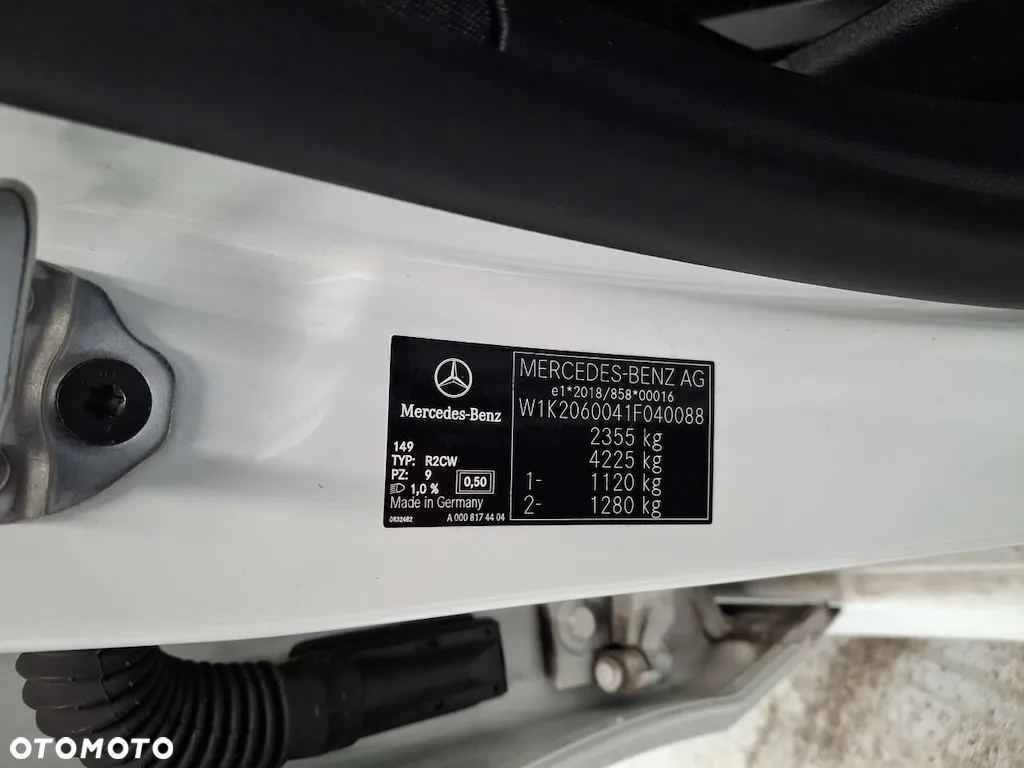 Mercedes-Benz Klasa C 220 d 4Matic T 9G-TRONIC AMG Line Advanced - 7
