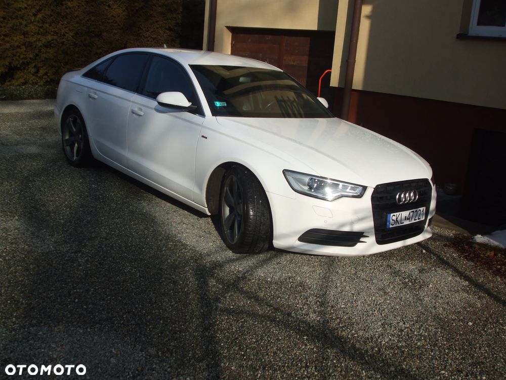 Audi A6 Limousine 2.0 TFSI - 5