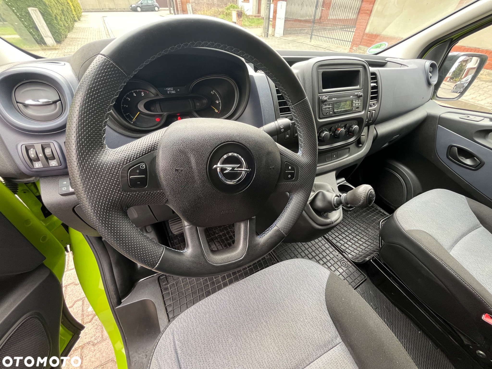 Opel Vivaro L1H1 2,7t Edition Elegance - 19