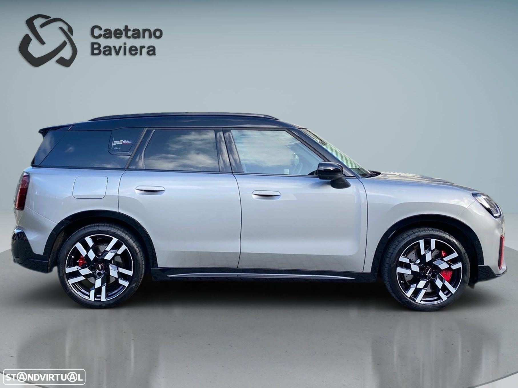 MINI Countryman John Cooper Works Plus ALL4 Auto Desportiva - 29