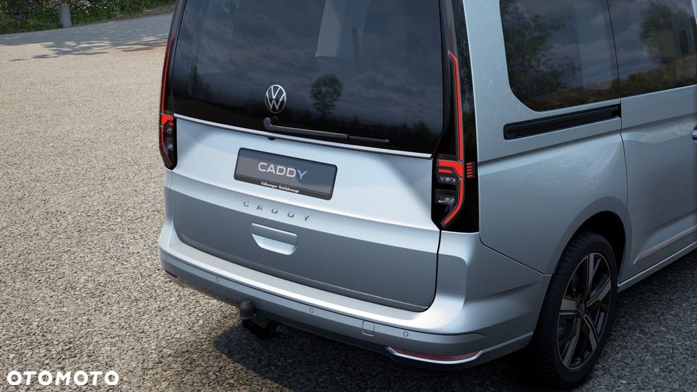 Volkswagen Caddy Maxi 2.0 TDI Style DSG - 7