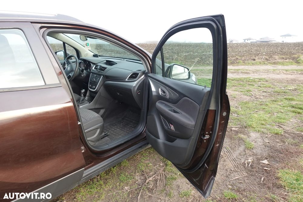 Opel Mokka 1.6 ECOTEC START/STOP Essentia - 12