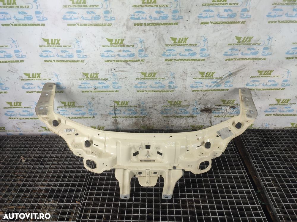 Trager panou frontal Lancia Ypsilon 2 (Type 843) [2003 - 2006] 1.4 be - 1