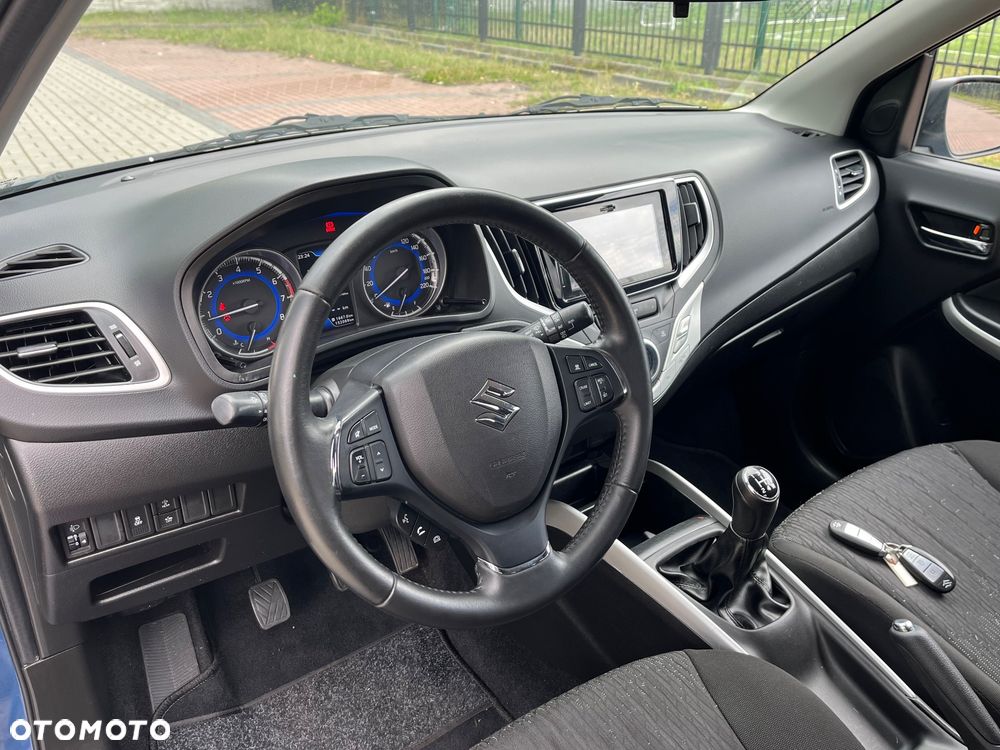 Suzuki Baleno 1.0 Boosterjet Comfort - 11