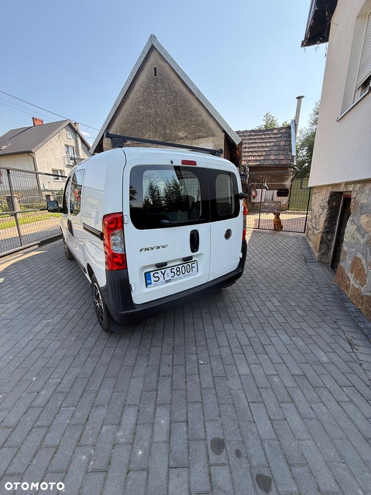 Fiat Fiorino Kombi 1.3 MJ Elegant - 2