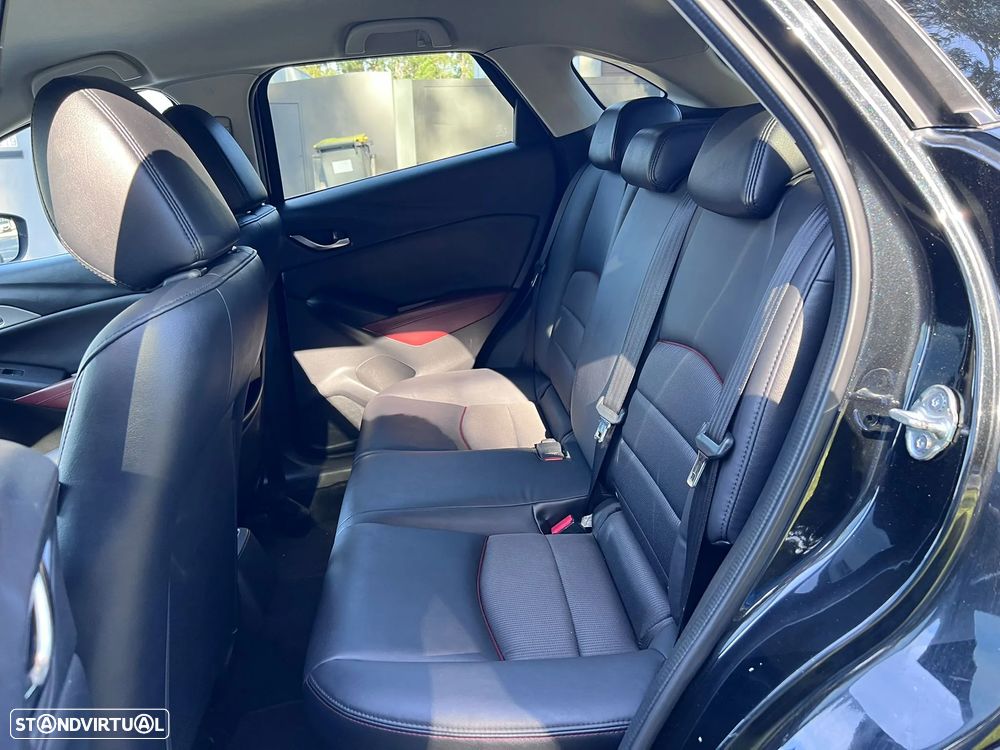 Mazda CX-3 1.5 Sky.Excellence - 15