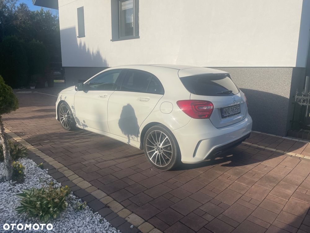 Mercedes-Benz Klasa A 180 AMG Line - 6
