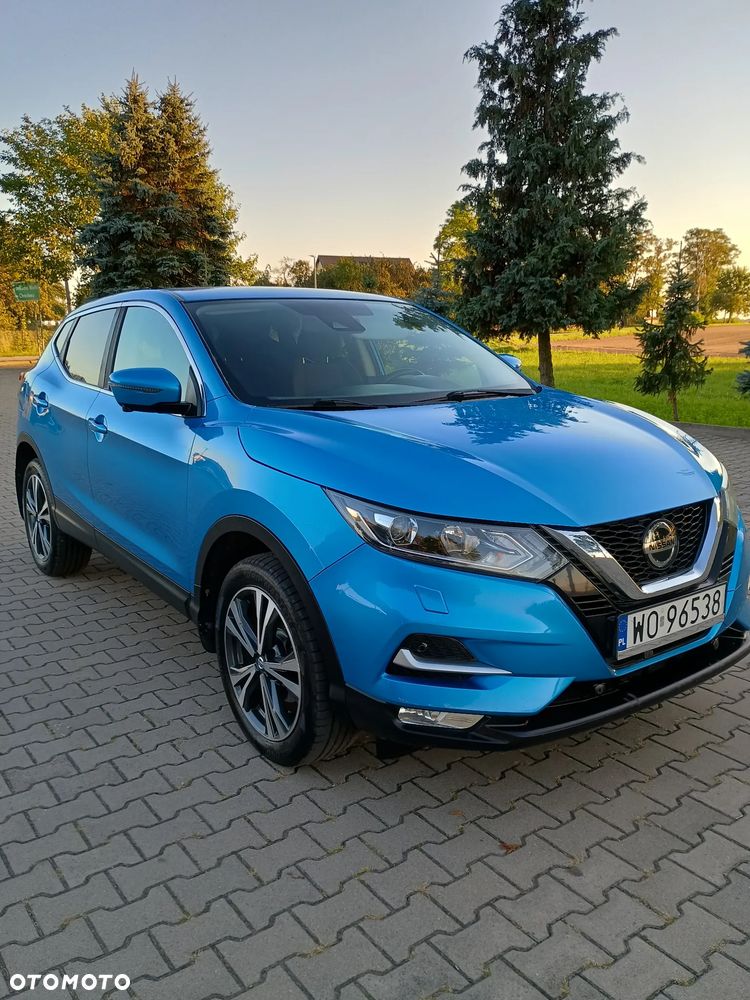 Nissan Qashqai 1.2 DIG-T N-Vision EU6 - 3