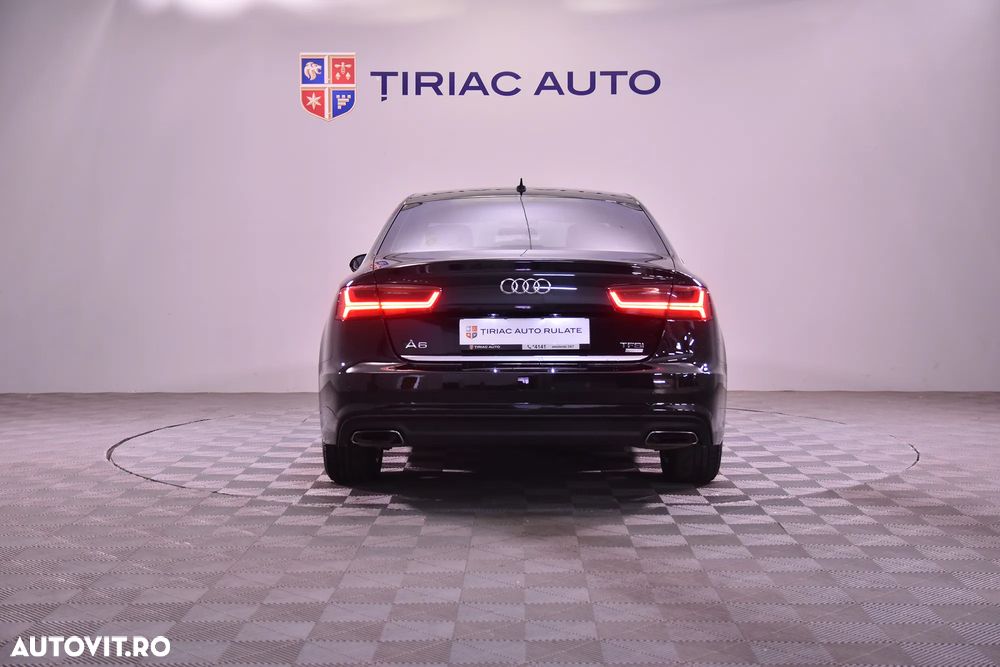 Audi A6 - 4