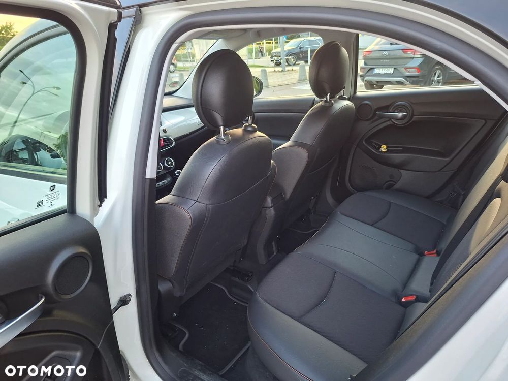 Fiat 500X - 7