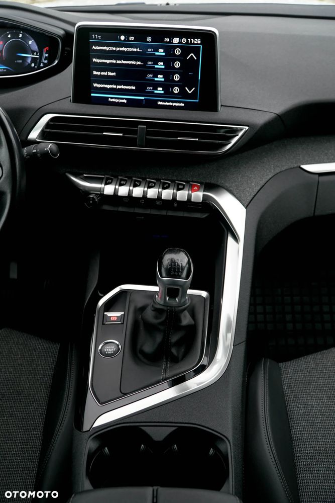 Peugeot 3008 BlueHDi 130 Stop & Start Allure - 32