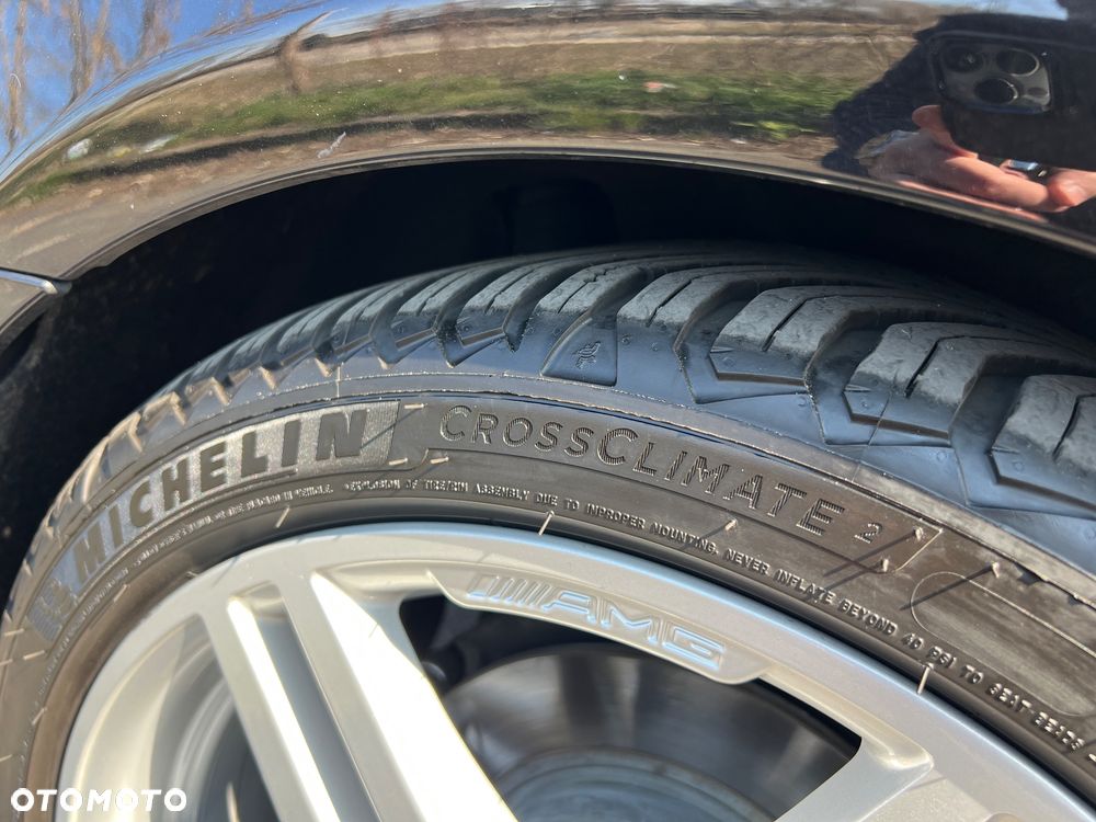 Mercedes-Benz Klasa E 250 BlueEFFICIENCY 7G-TRONIC Avantgarde - 7