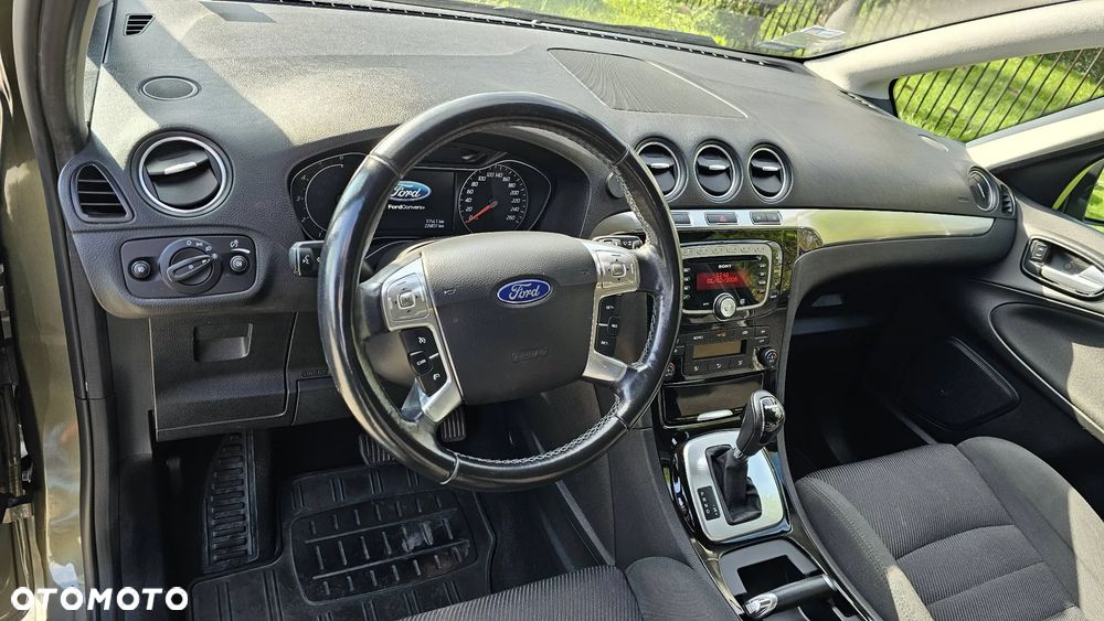 Ford S-Max 2.0 TDCi DPF Titanium - 15