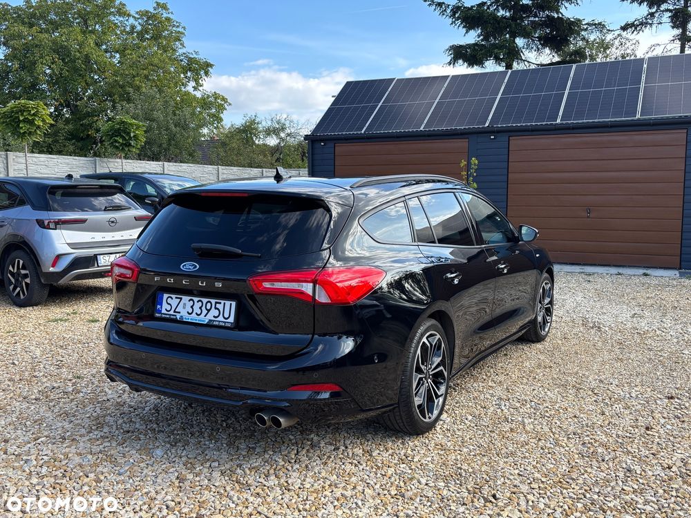 Ford Focus 1.0 EcoBoost ST-Line ASS PowerShift - 7