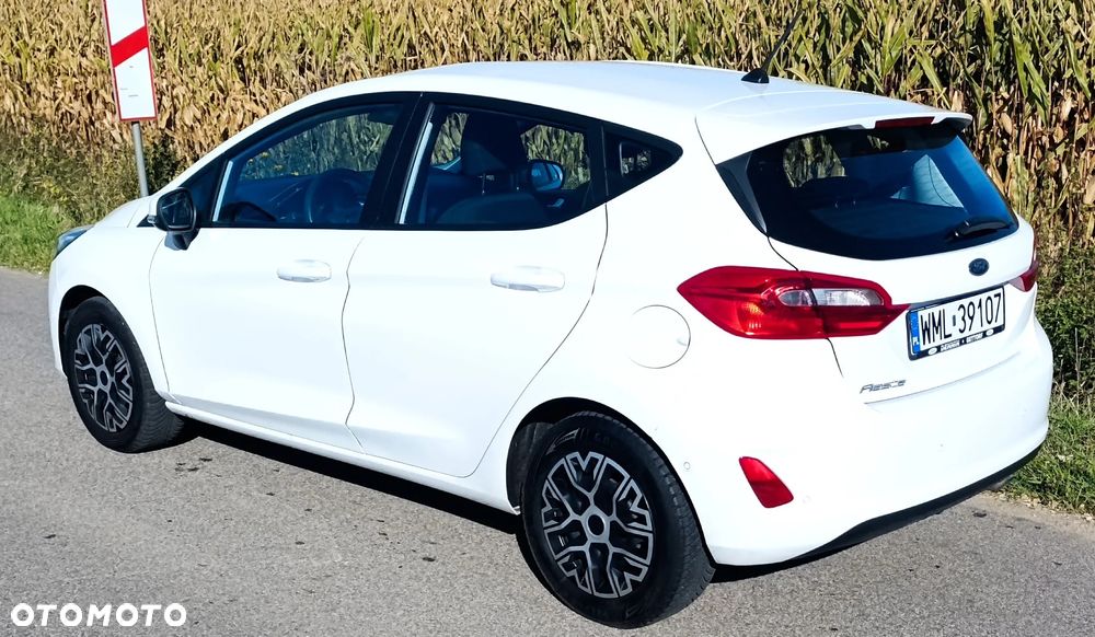 Ford Fiesta 2020 photo 3