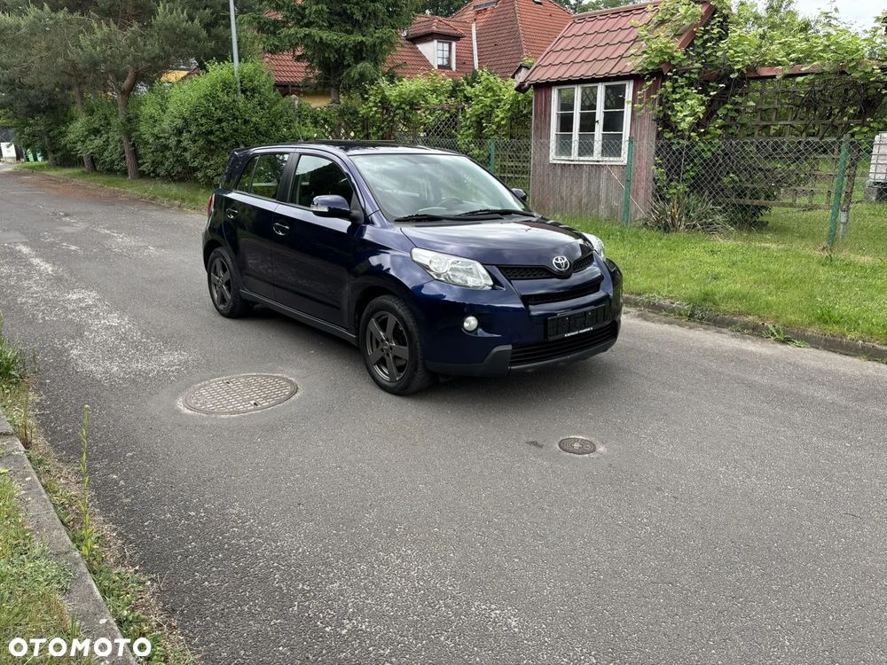 Toyota Urban Cruiser 1.33 Sol - 2