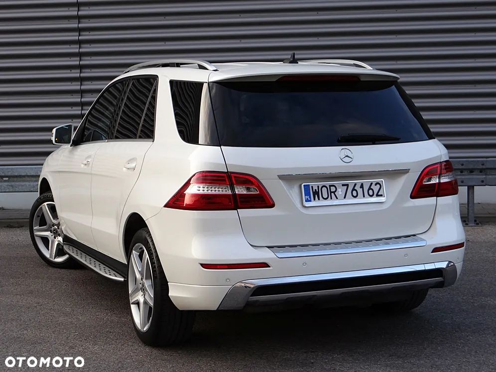 Mercedes-Benz ML 350 BlueTEC 4MATIC 7G-TRONIC - 17