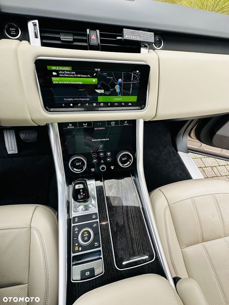 Land Rover Range Rover Sport S 3.0 V6 S/C AB Dynamic - 28