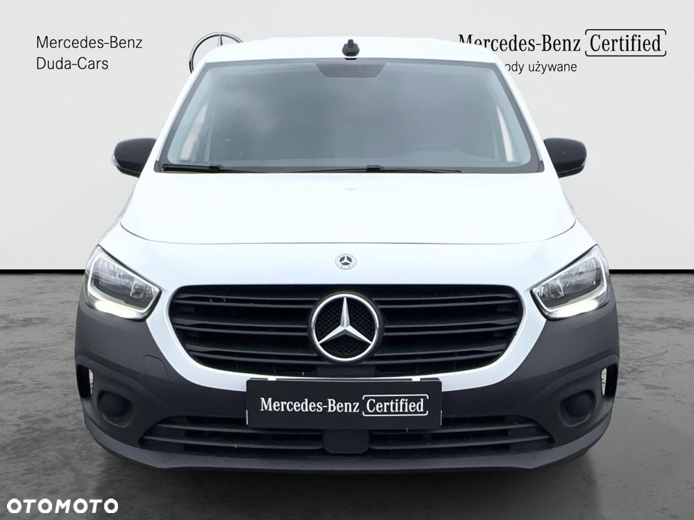 Mercedes-Benz Citan 110 CDI furgon długi - 4