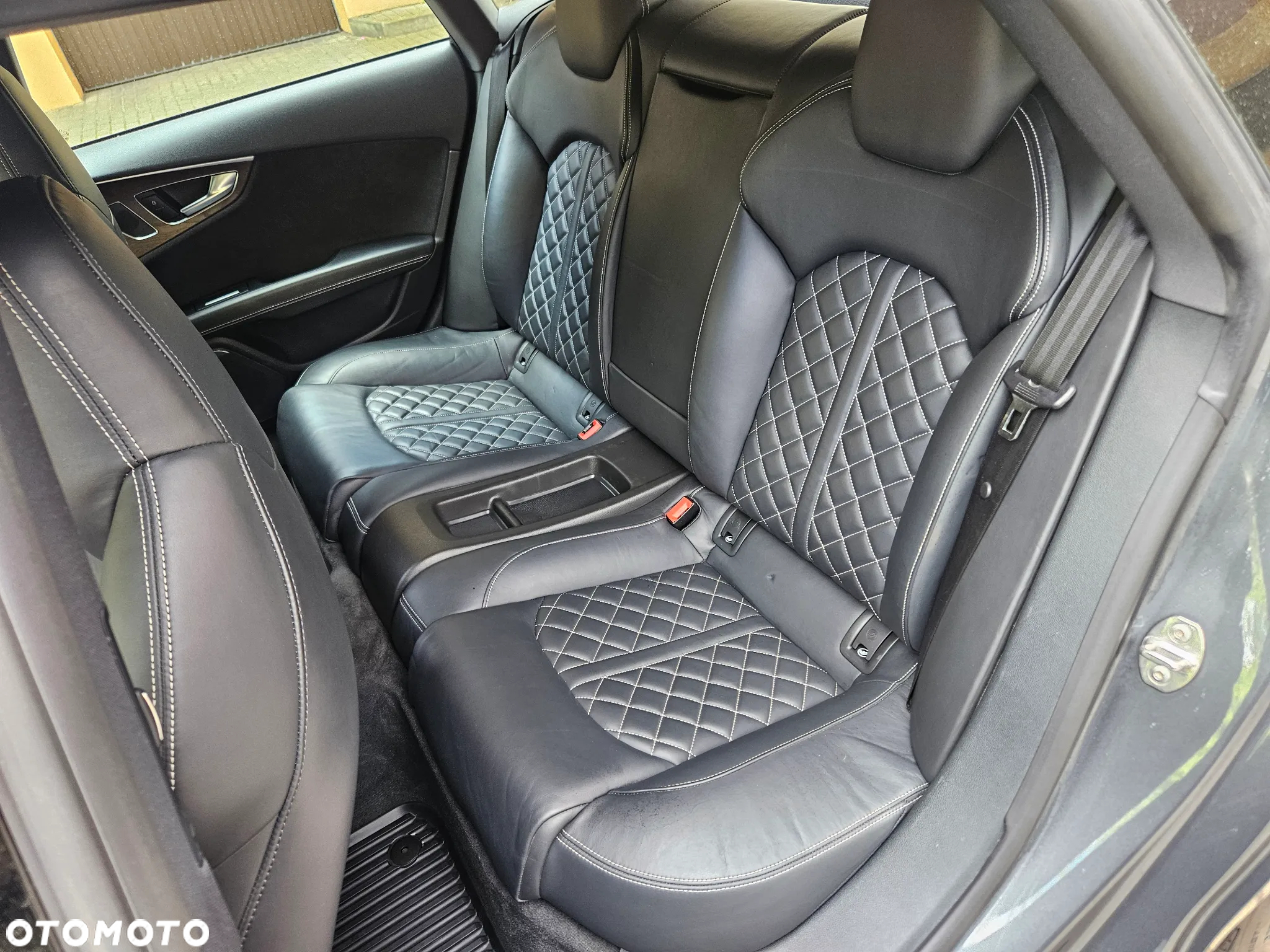 Audi A7 Sportback 3.0 TFSI Quattro S tronic - 19