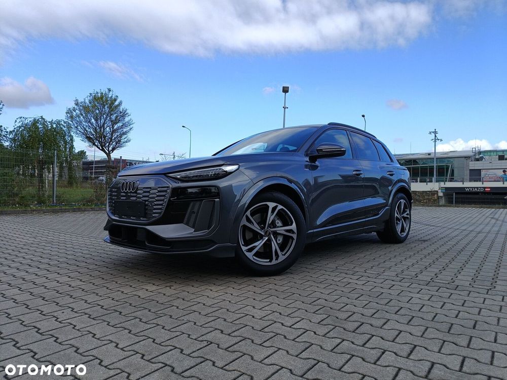 Audi Q6 e-tron 83kWh - 38