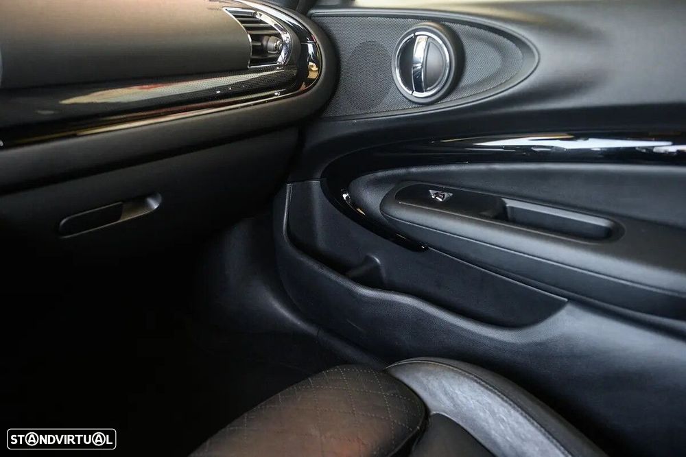 MINI Clubman Cooper D Classic Auto - 45