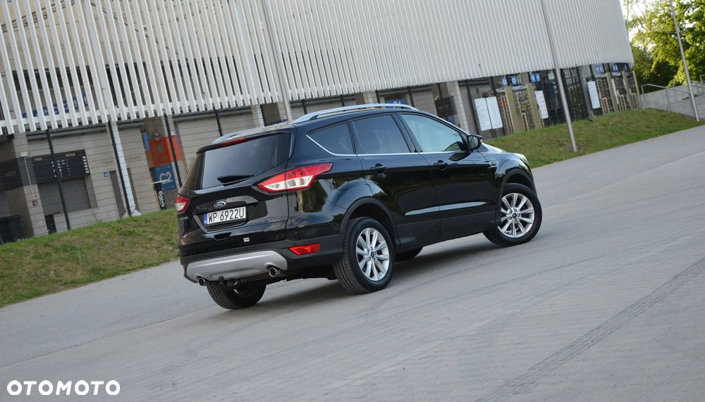 Ford Kuga - 13
