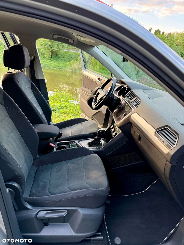 Volkswagen Tiguan 1.5 TSI EVO Comfortline DSG - 20