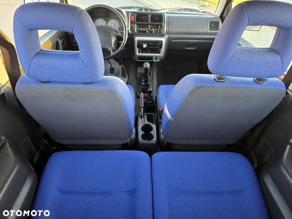 Suzuki Jimny Comfort Lifestyle - 33