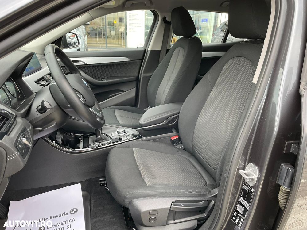 BMW X2 xDrive20d AT Advantage - 13