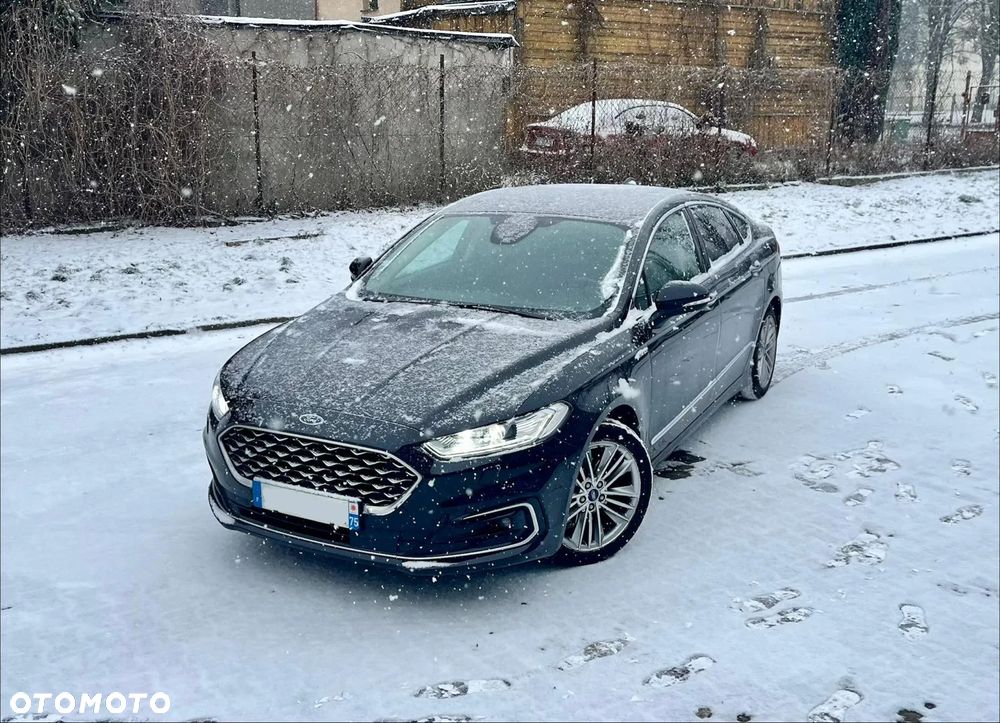 Ford Mondeo Vignale 2.0 Hybrid - 3