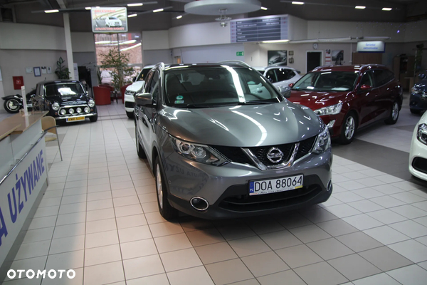 Nissan Qashqai 1.2 DIG-T Tekna