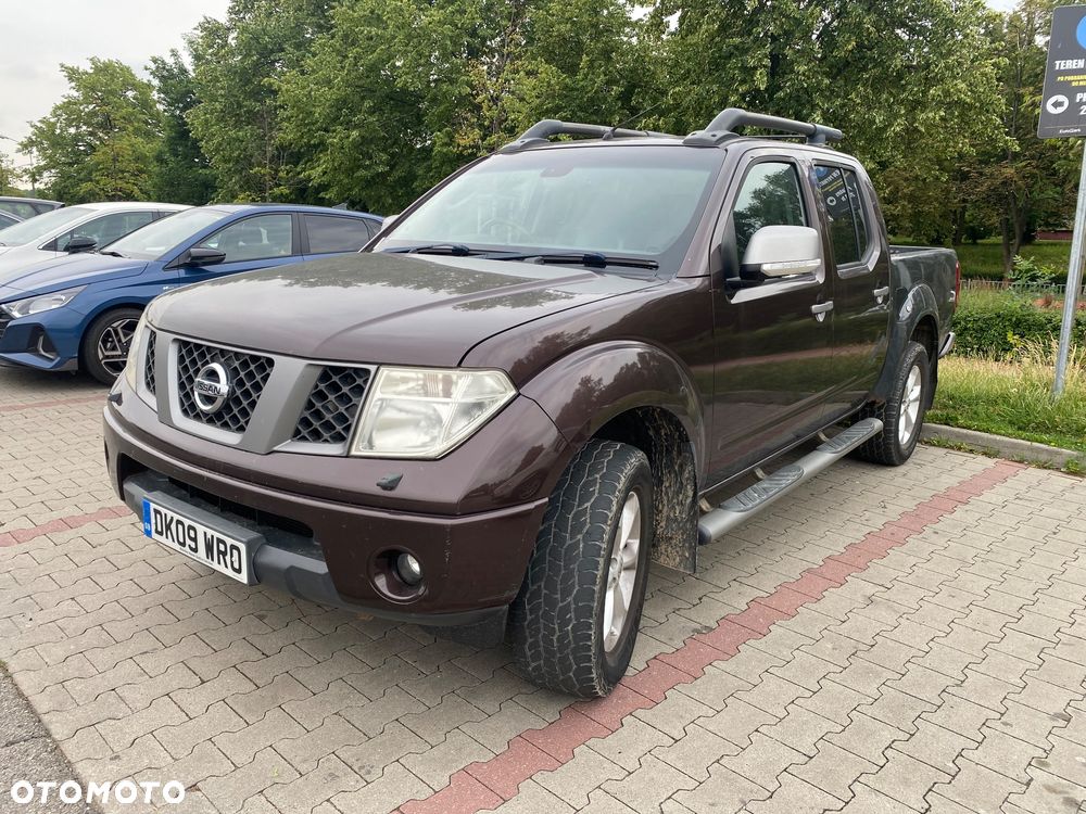 Nissan Navara - 1