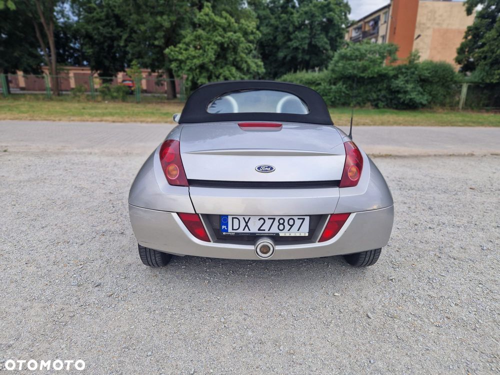 Ford Streetka 1.6 8V - 17
