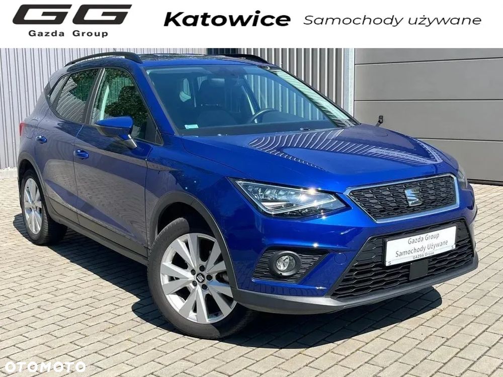 Seat Arona 1.0 TSI Full LED S&S