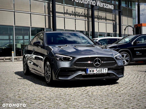 Mercedes-Benz Klasa C
