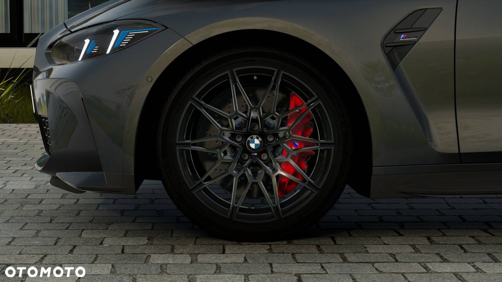BMW M4 Competition M xDrive - 8