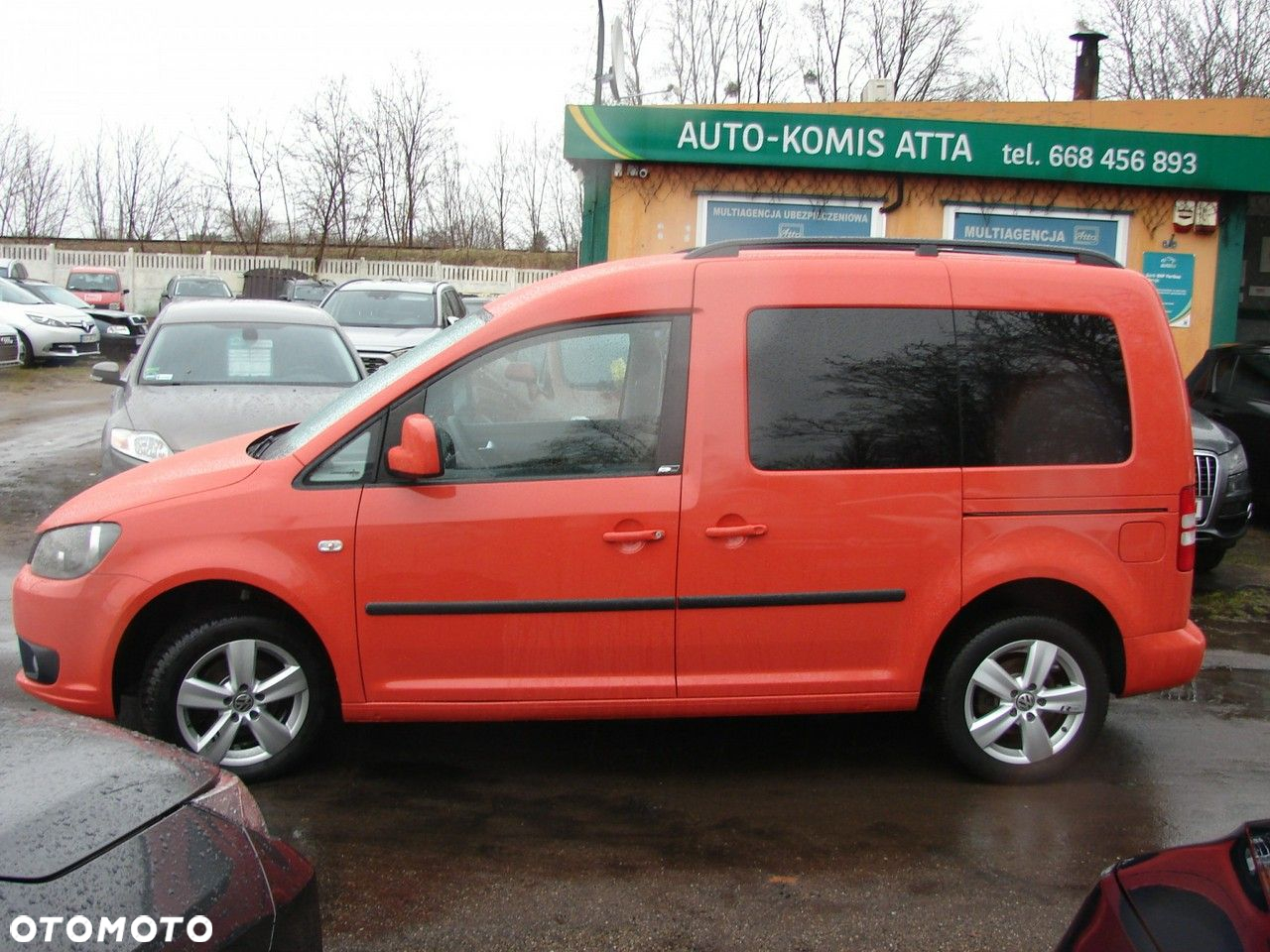 Volkswagen Caddy - 5