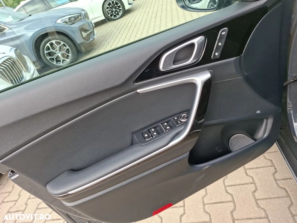 Kia XCeed 1.4 T-GDI 6MT City - 7