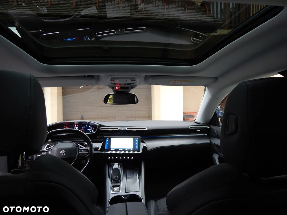 Peugeot 508 2.0 BlueHDi GT Line S&S EAT8 - 14