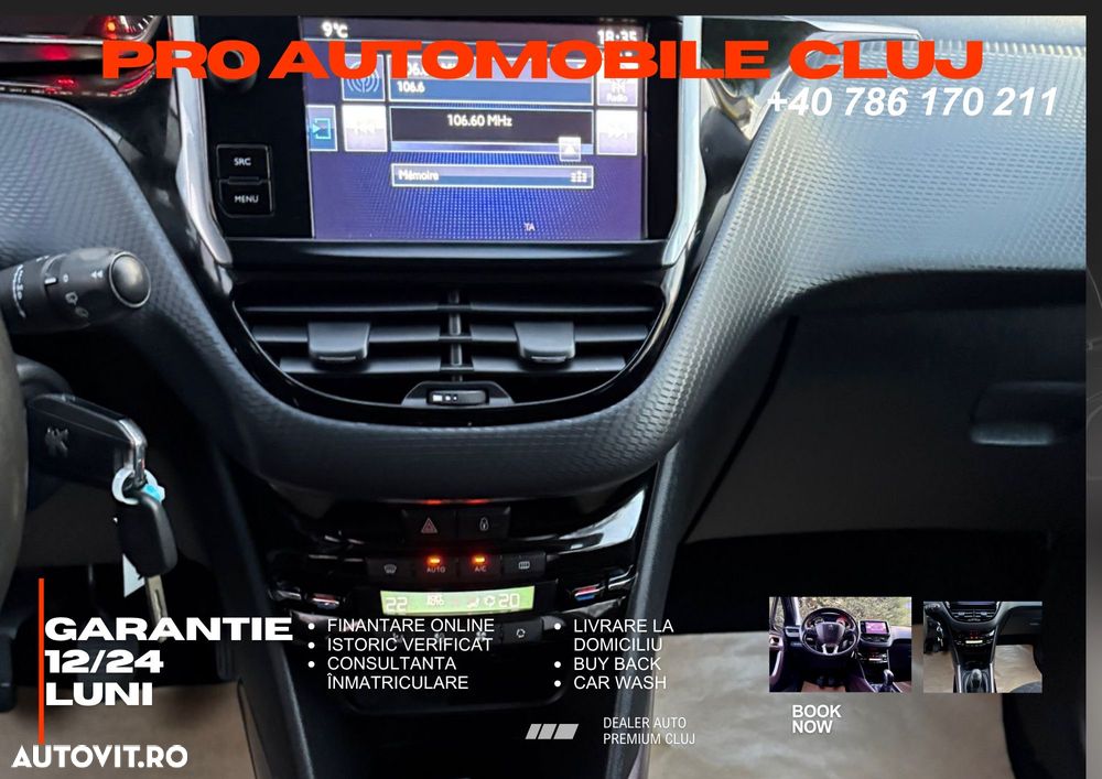 Peugeot 2008 PureTech 110 Stop&Start Allure - 29