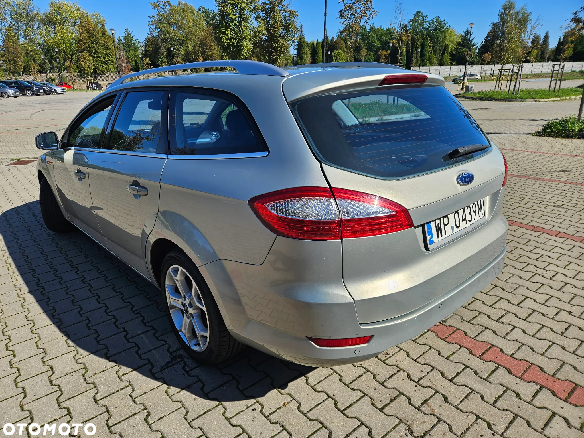 Ford Mondeo 2.0 Gold X - 3