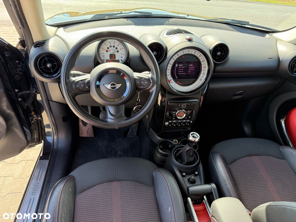 MINI Countryman Cooper D ALL4 EU6 - 31