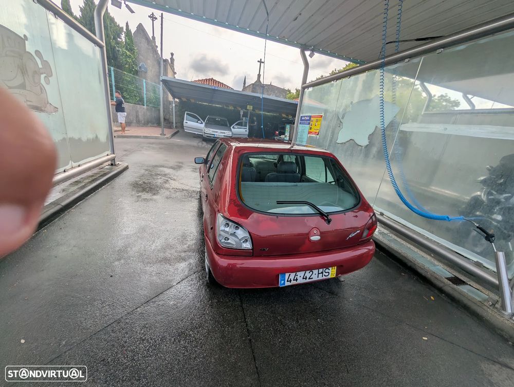 Ford Fiesta 1.25 Ghia - 3