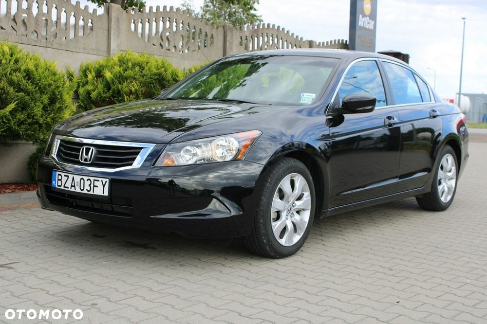 Honda Accord 2.4 Executive - 12
