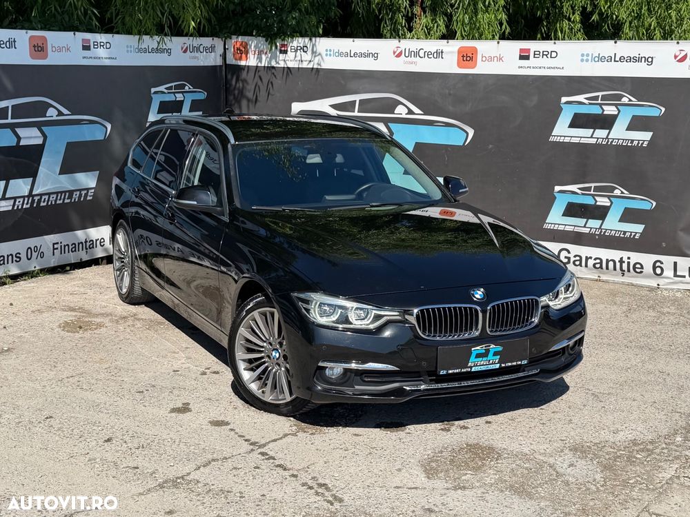 BMW Seria 3 320d Aut. Luxury Line - 31