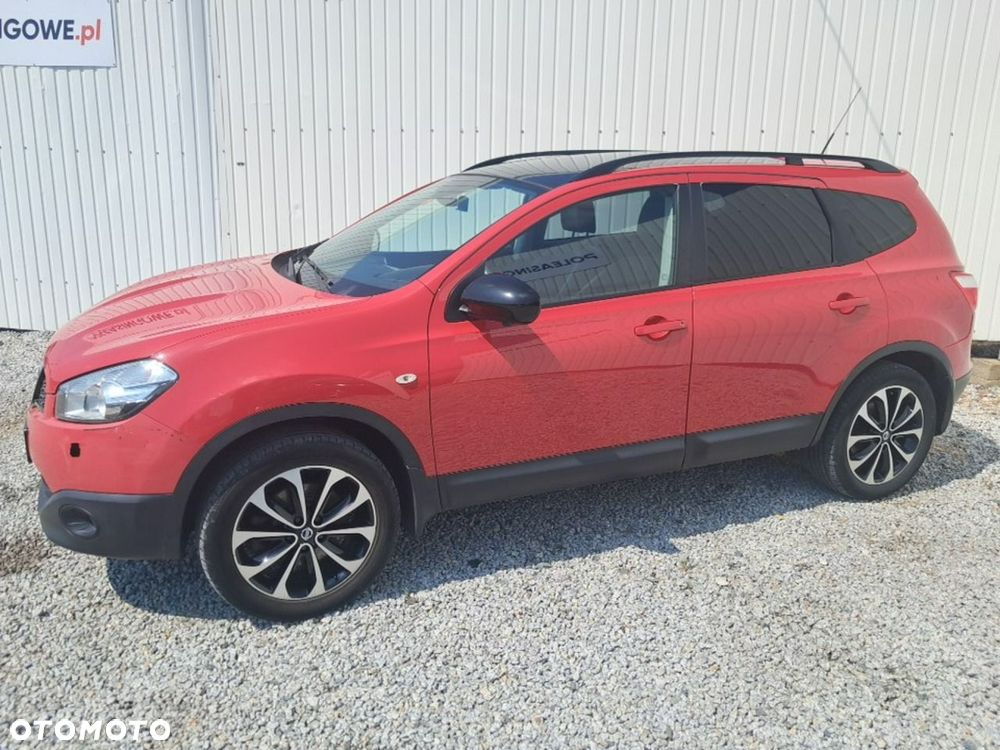 Nissan Qashqai+2 - 8