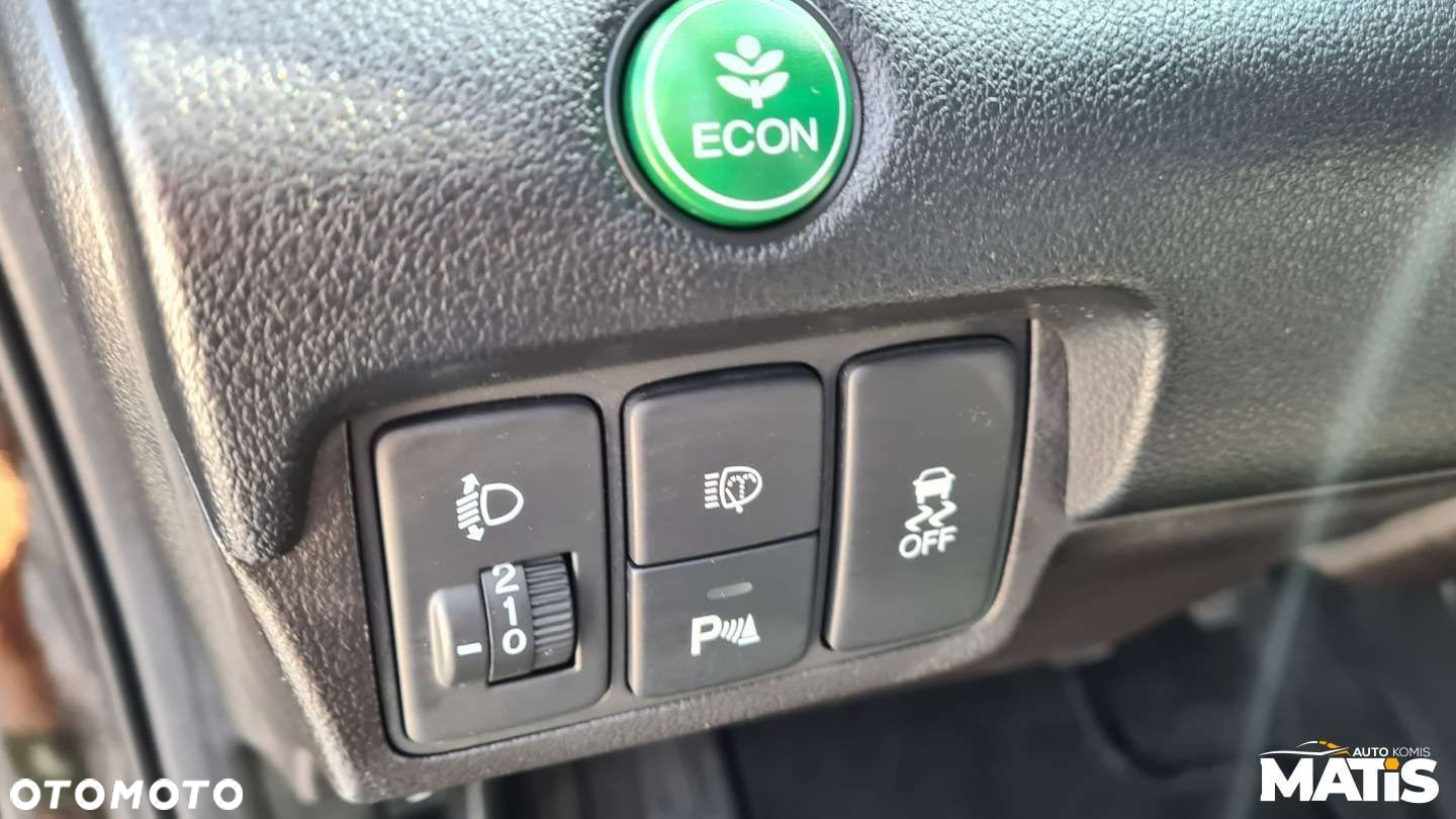 Honda CR-V - 19